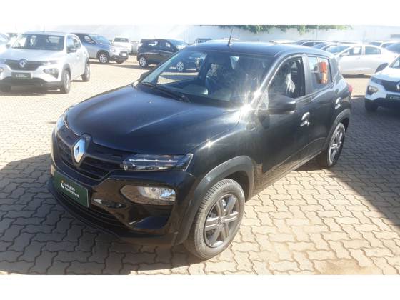 RENAULT KWID 1.0 12V SCE FLEX ZEN MANUAL RENAULT KWID 1.0 12V SCE FLEX ZEN MANUAL